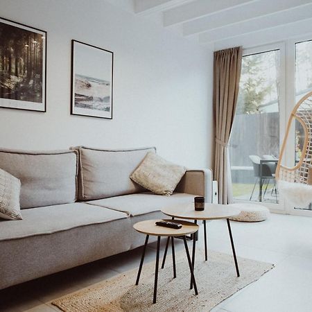 Forest House Pobierowo Ngoại thất bức ảnh