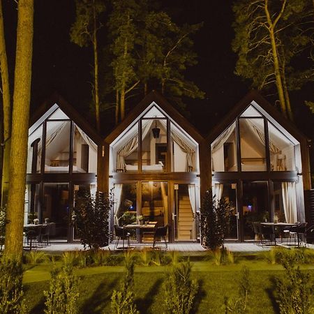Forest House Pobierowo Ngoại thất bức ảnh