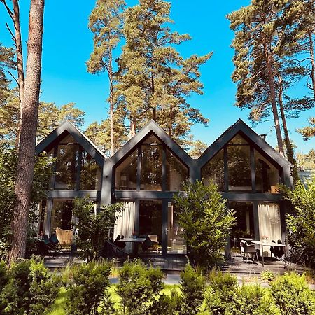 Forest House Pobierowo Ngoại thất bức ảnh