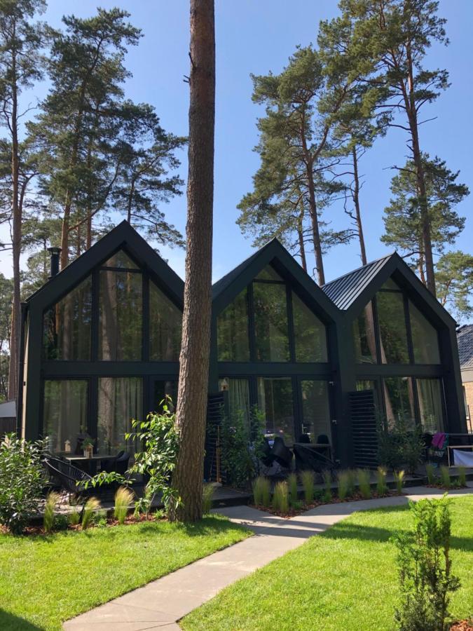 Forest House Pobierowo Ngoại thất bức ảnh
