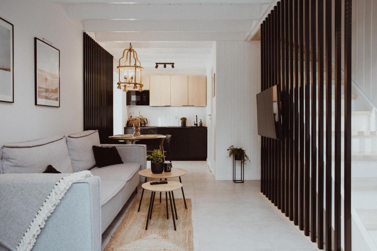 Forest House Pobierowo Ngoại thất bức ảnh