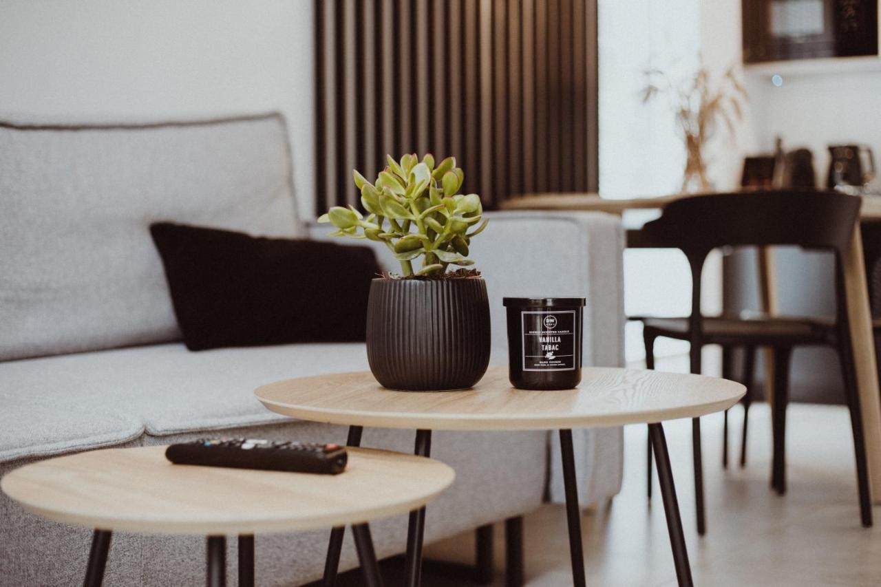 Forest House Pobierowo Ngoại thất bức ảnh