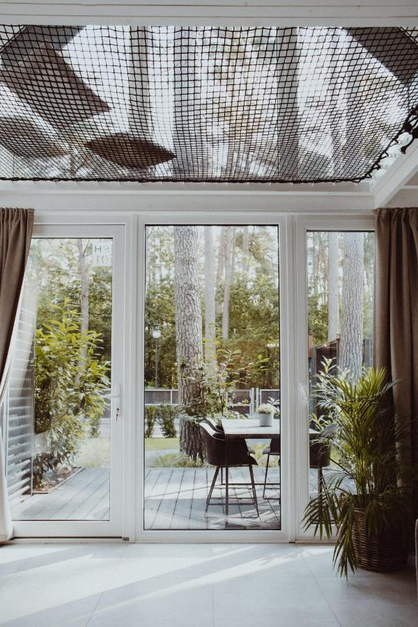 Forest House Pobierowo Ngoại thất bức ảnh