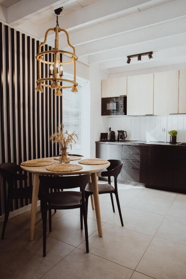 Forest House Pobierowo Ngoại thất bức ảnh