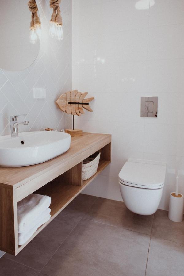 Forest House Pobierowo Ngoại thất bức ảnh