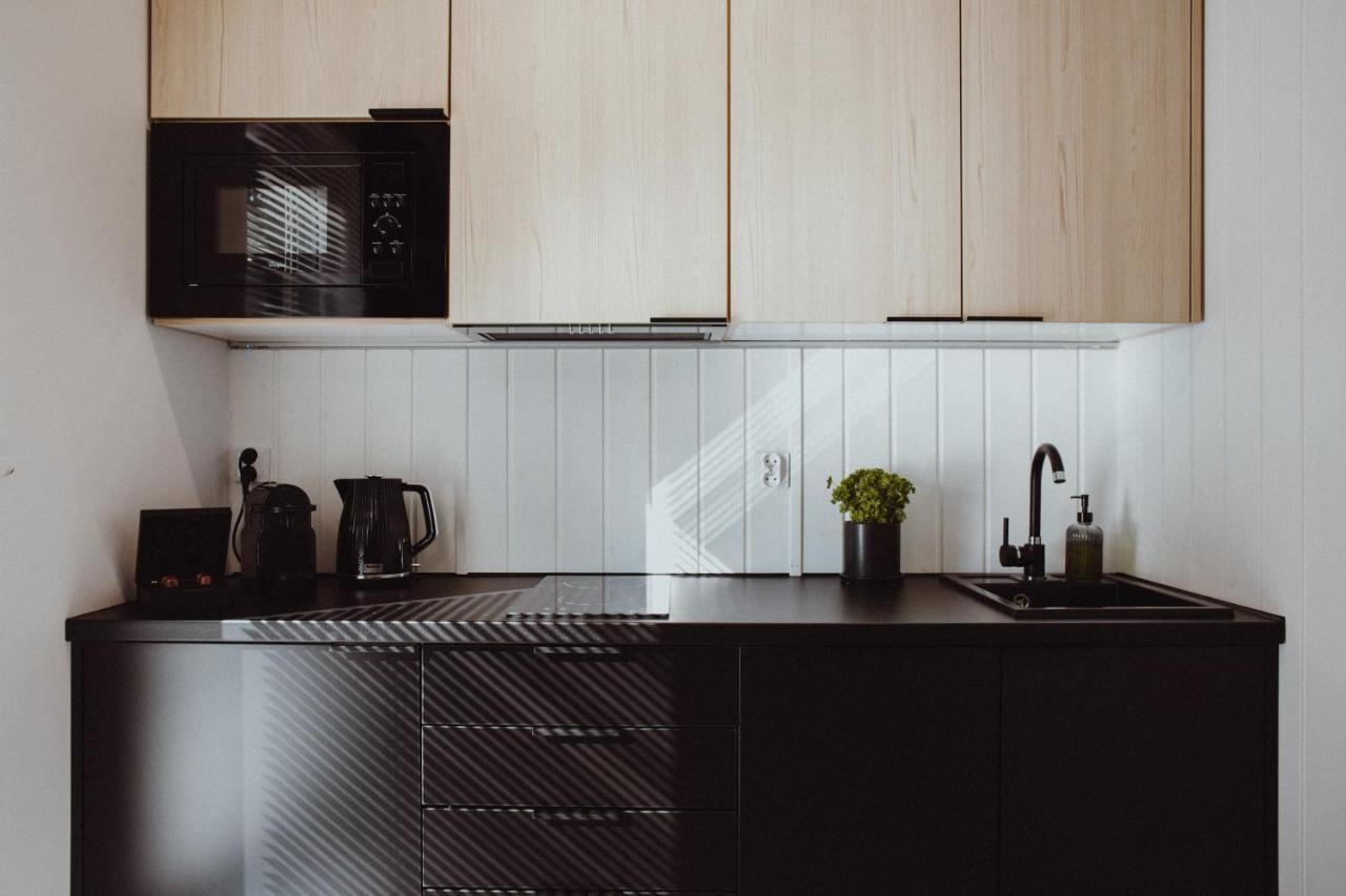 Forest House Pobierowo Ngoại thất bức ảnh