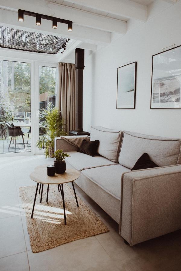 Forest House Pobierowo Ngoại thất bức ảnh