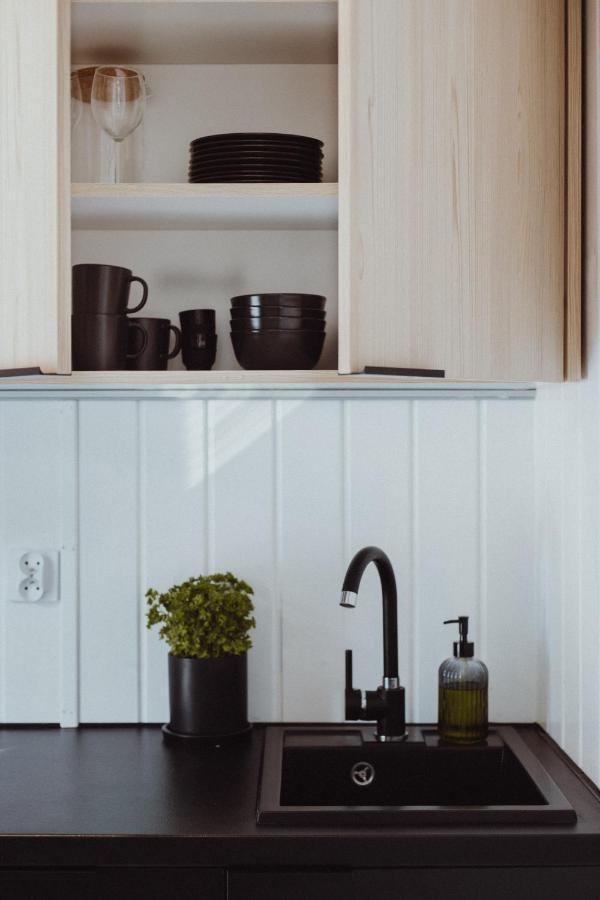 Forest House Pobierowo Ngoại thất bức ảnh