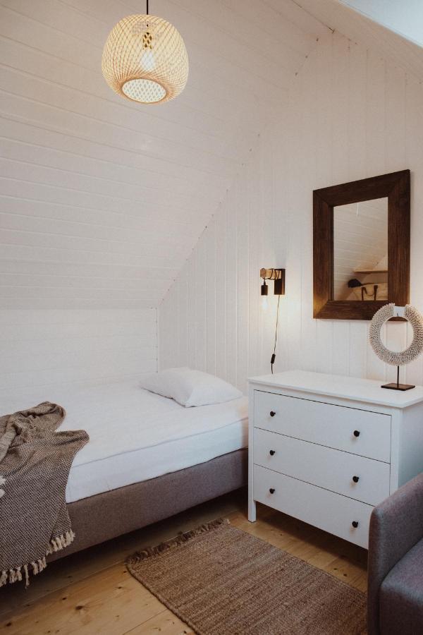 Forest House Pobierowo Ngoại thất bức ảnh
