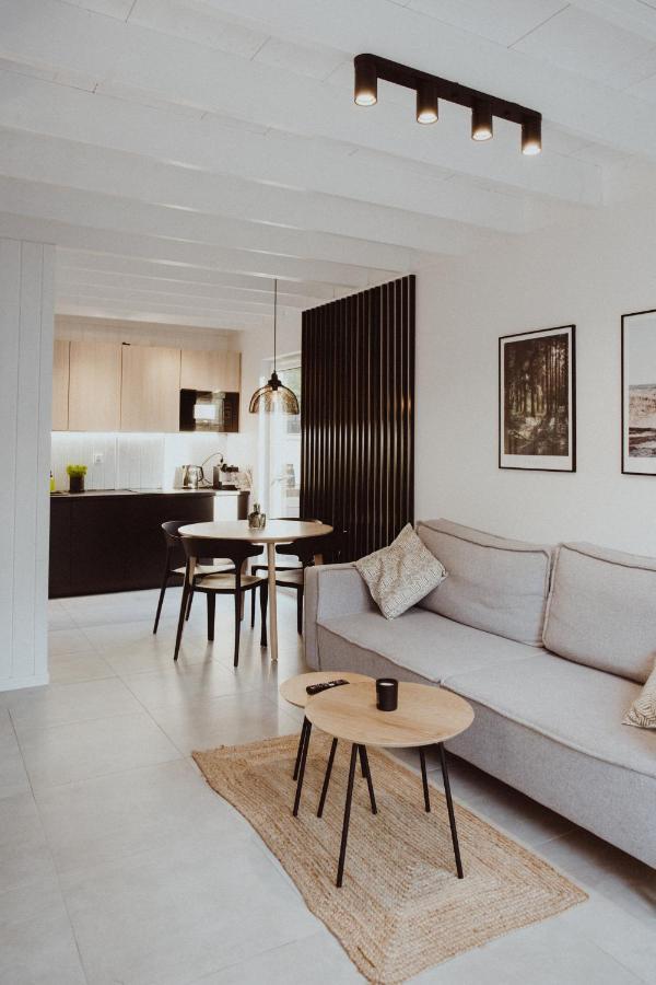 Forest House Pobierowo Ngoại thất bức ảnh