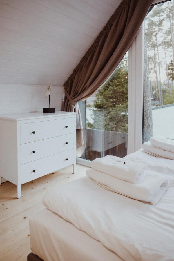 Forest House Pobierowo Ngoại thất bức ảnh
