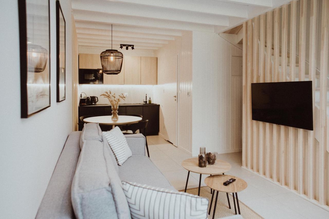 Forest House Pobierowo Ngoại thất bức ảnh