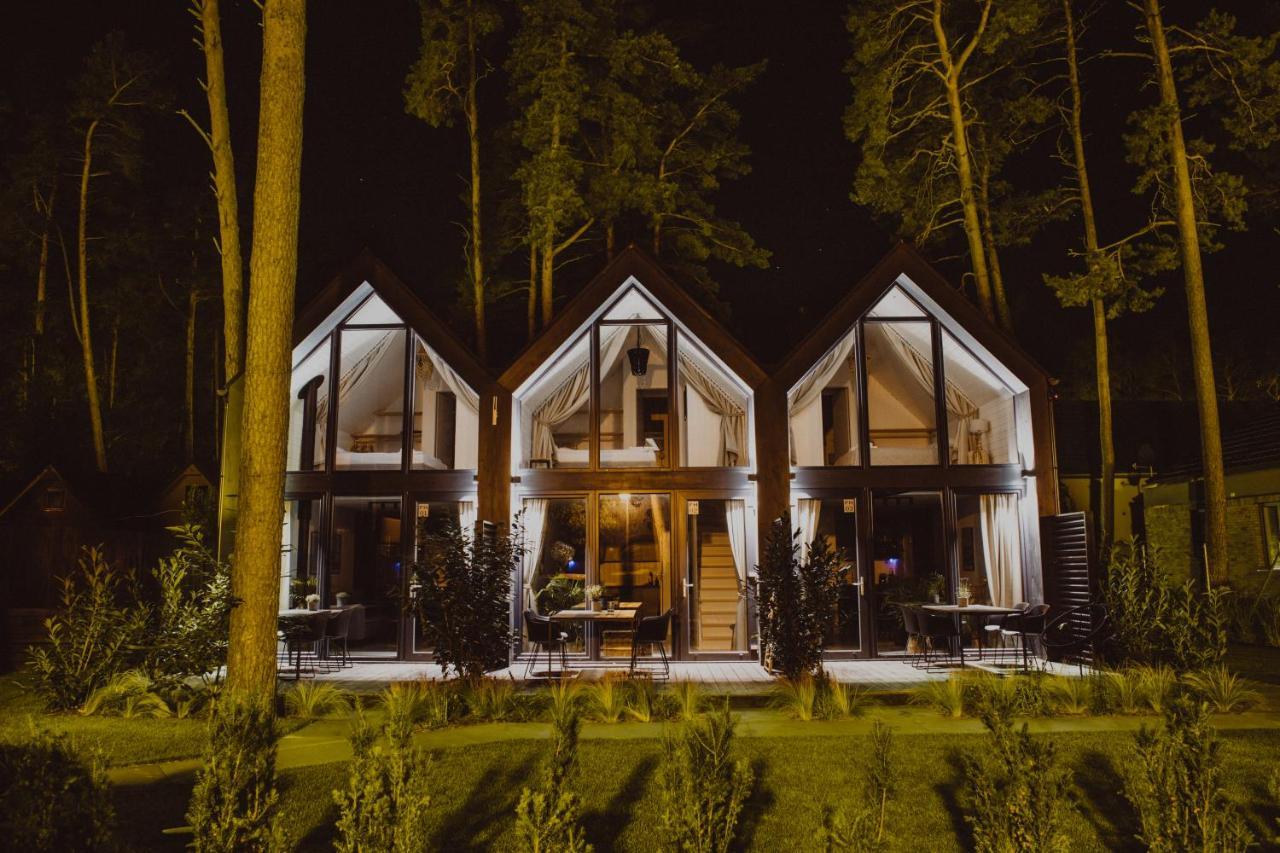 Forest House Pobierowo Ngoại thất bức ảnh