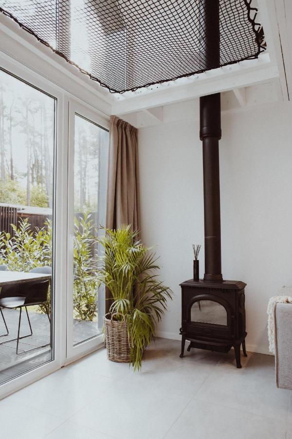 Forest House Pobierowo Ngoại thất bức ảnh