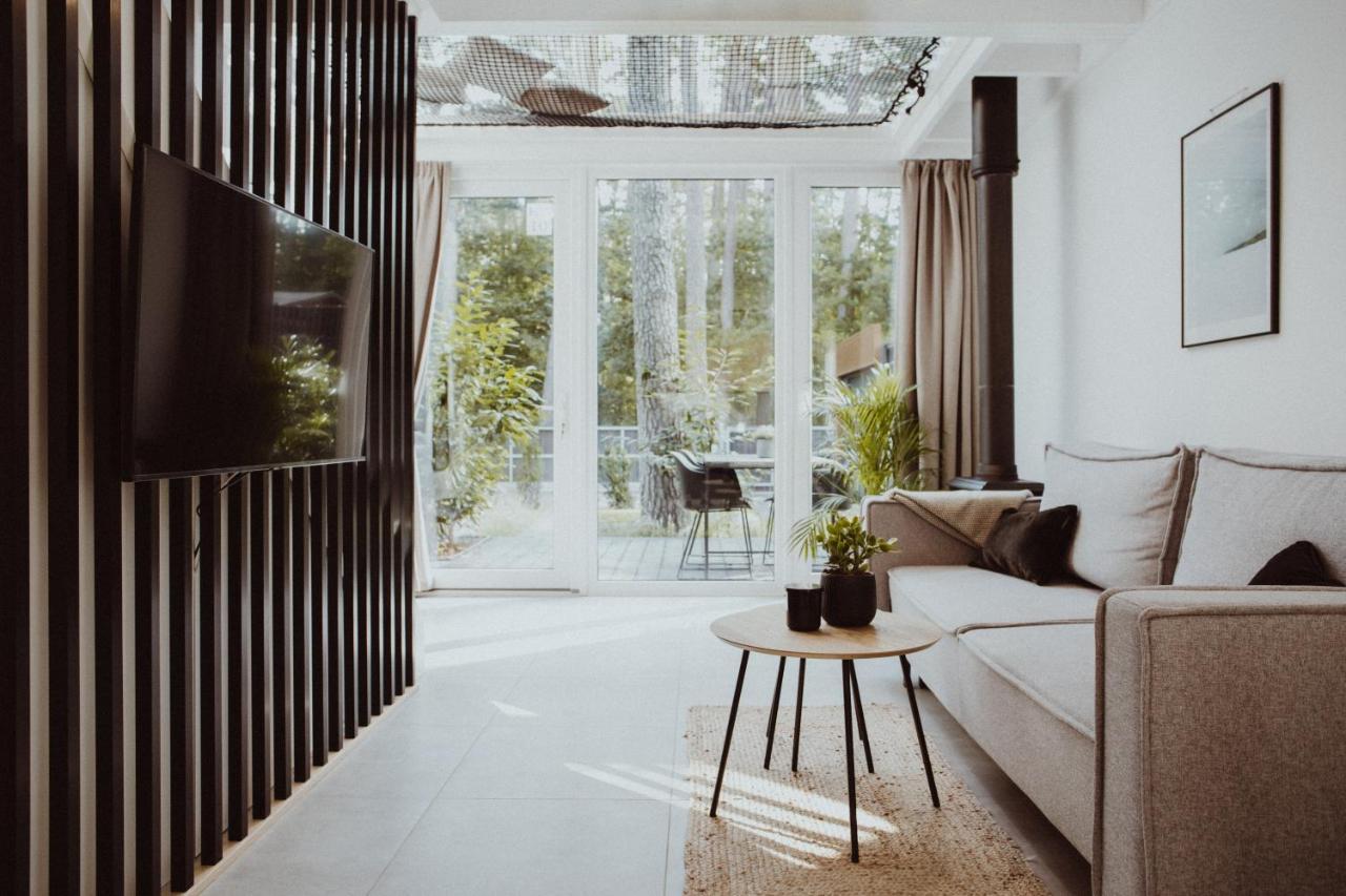 Forest House Pobierowo Ngoại thất bức ảnh