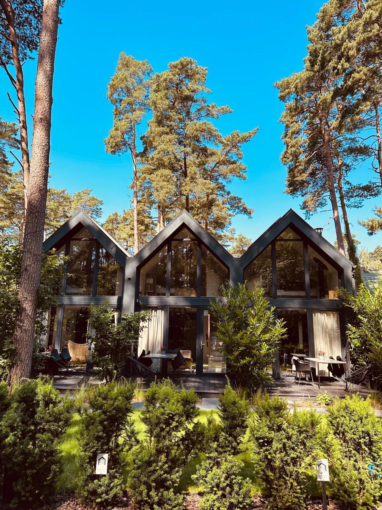 Forest House Pobierowo Ngoại thất bức ảnh