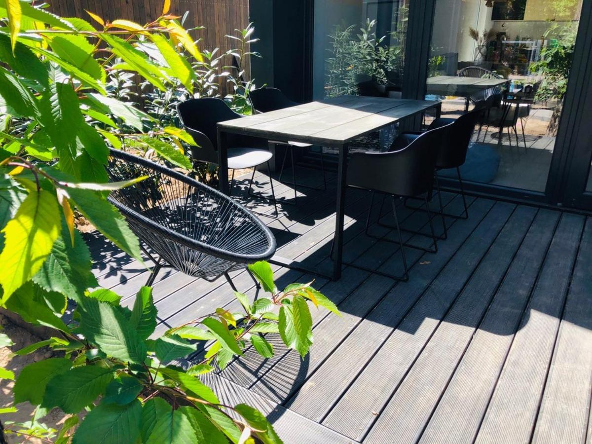 Forest House Pobierowo Ngoại thất bức ảnh