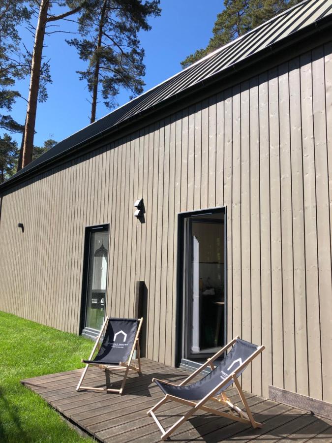 Forest House Pobierowo Ngoại thất bức ảnh