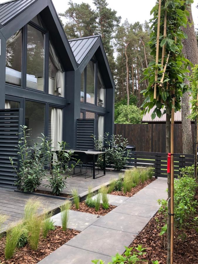 Forest House Pobierowo Ngoại thất bức ảnh