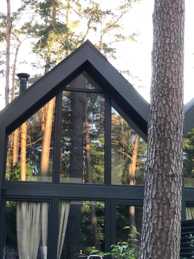 Forest House Pobierowo Ngoại thất bức ảnh